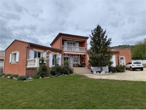 villa à la vente -   07700  SAINT REMEZE, surface 150 m2 vente villa - UBI465755006